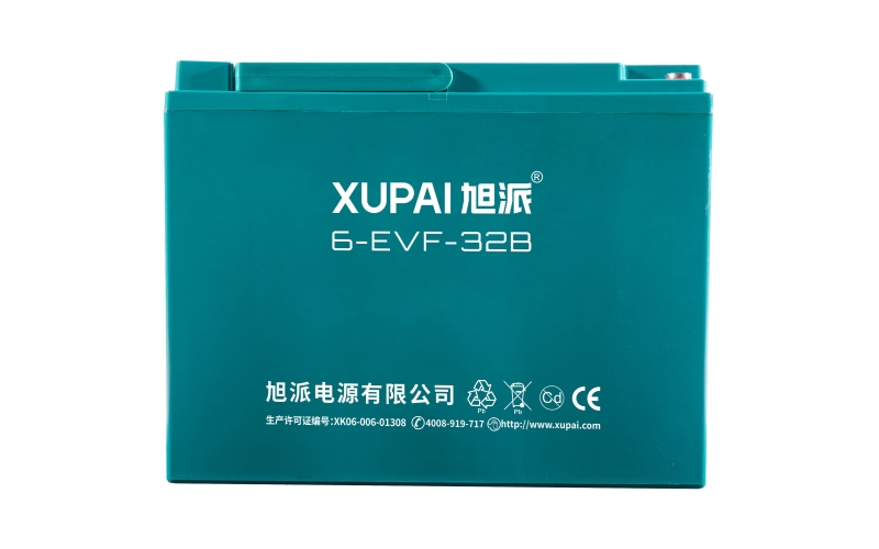 6-evf-32b電動道路車電池
