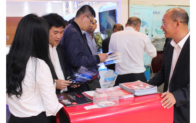 2017年第十一屆中國國際蓄電池博覽會(huì)