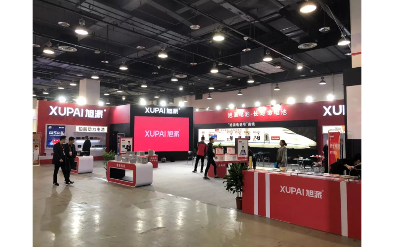 旭派，在此！一直引爆臺州展，還有誰？