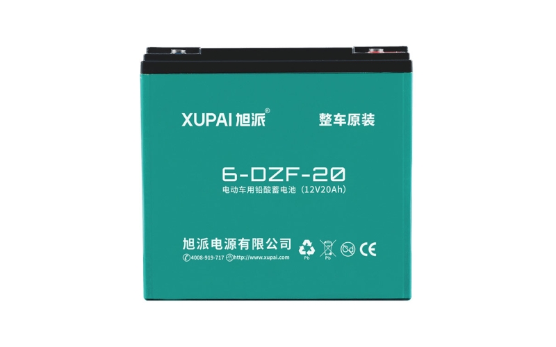 6-DZF-20  電動車電池