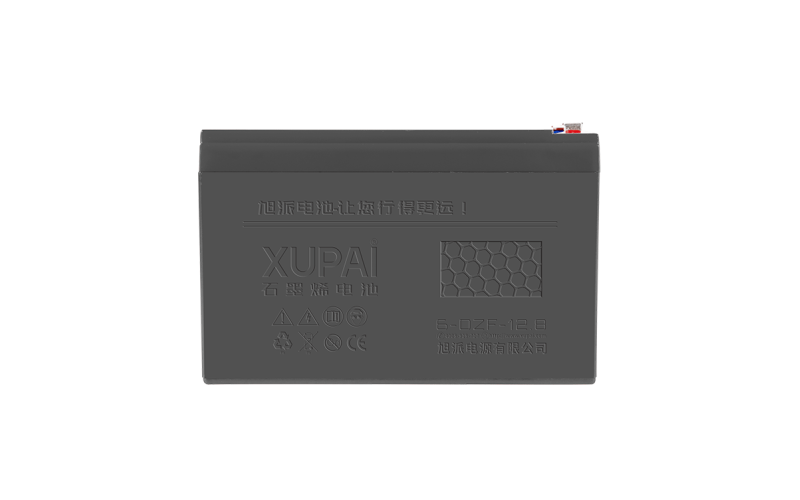 6-DZF-12.8石墨烯電池