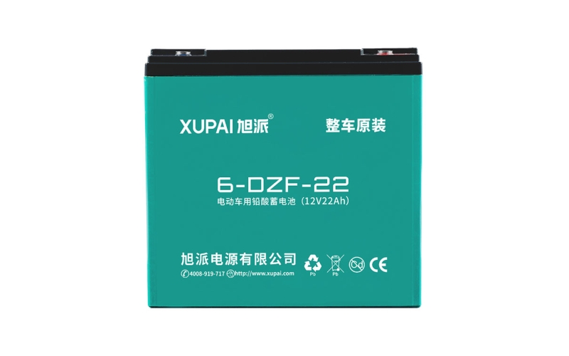 6-DZF-22 電動車電池