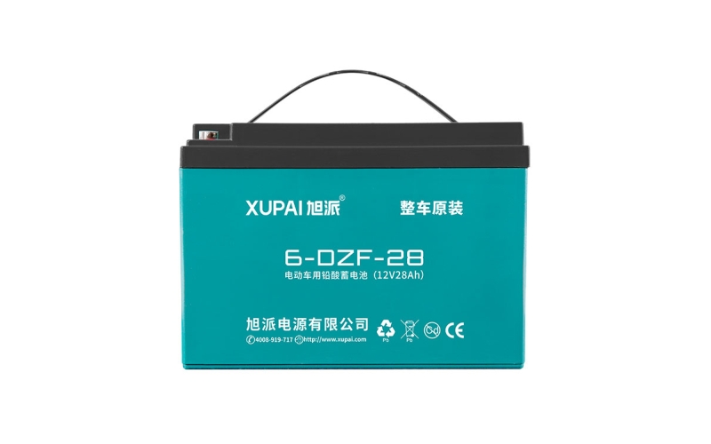 6-DZF-28 電動車電池
