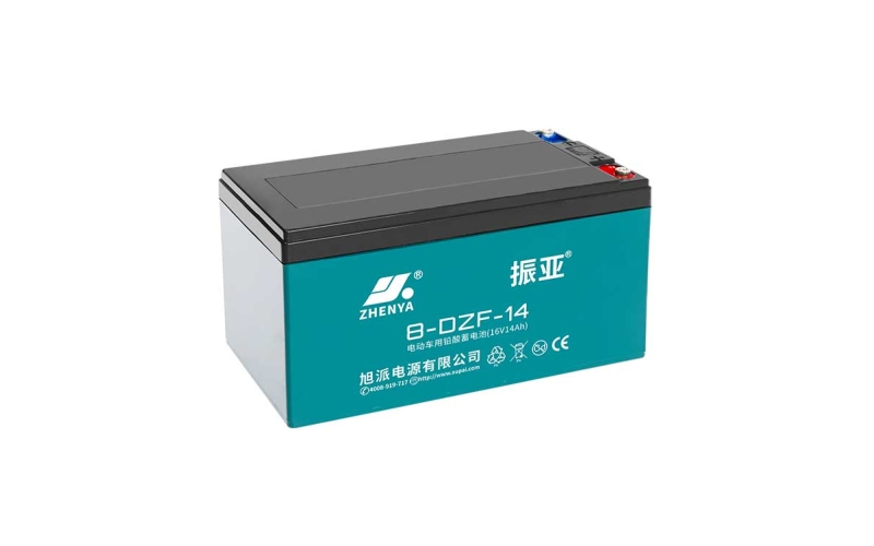 振亞8-DZF-14電動(dòng)車電池