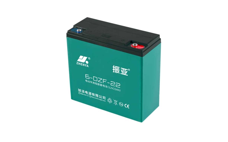 振亞6-DZF-22電動車電池