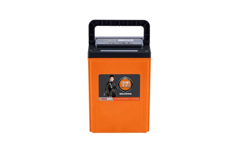 旭派48V20Ah安全鋰電