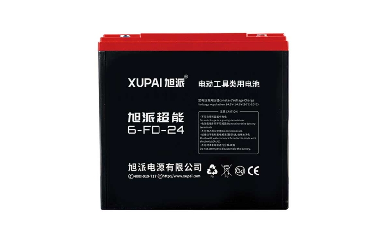 6-FD-24電動工具電池