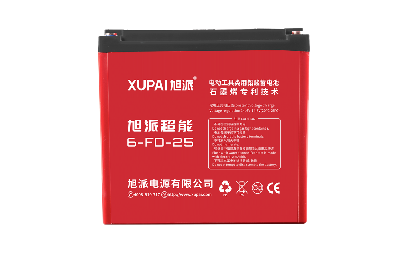 6-FD-25電動(dòng)工具類用電池