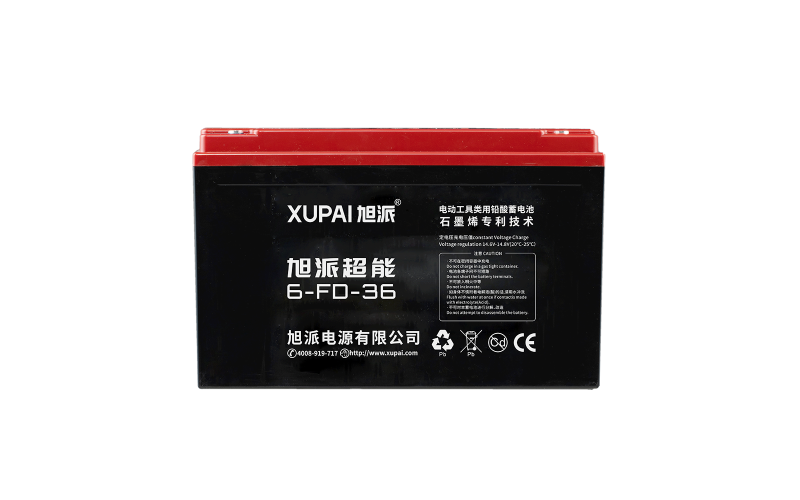 6-FD-36電動(dòng)工具類用電池