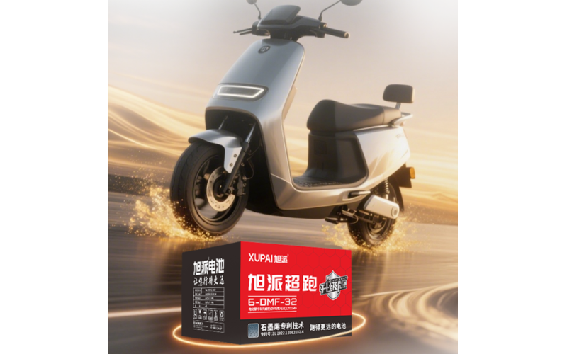 一塊電池的&ldquo;長壽基因&rdquo;&mdash;&mdash;揭秘旭派耐用的秘密，讓環(huán)保更持久